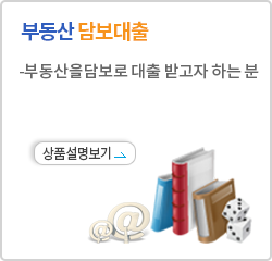 부동산 담보대출